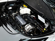 1991 Acura NSX Black JH4NA1157MT001586 Studio D